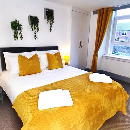 Dundee Football Stadium Apartment Ngoại thất bức ảnh