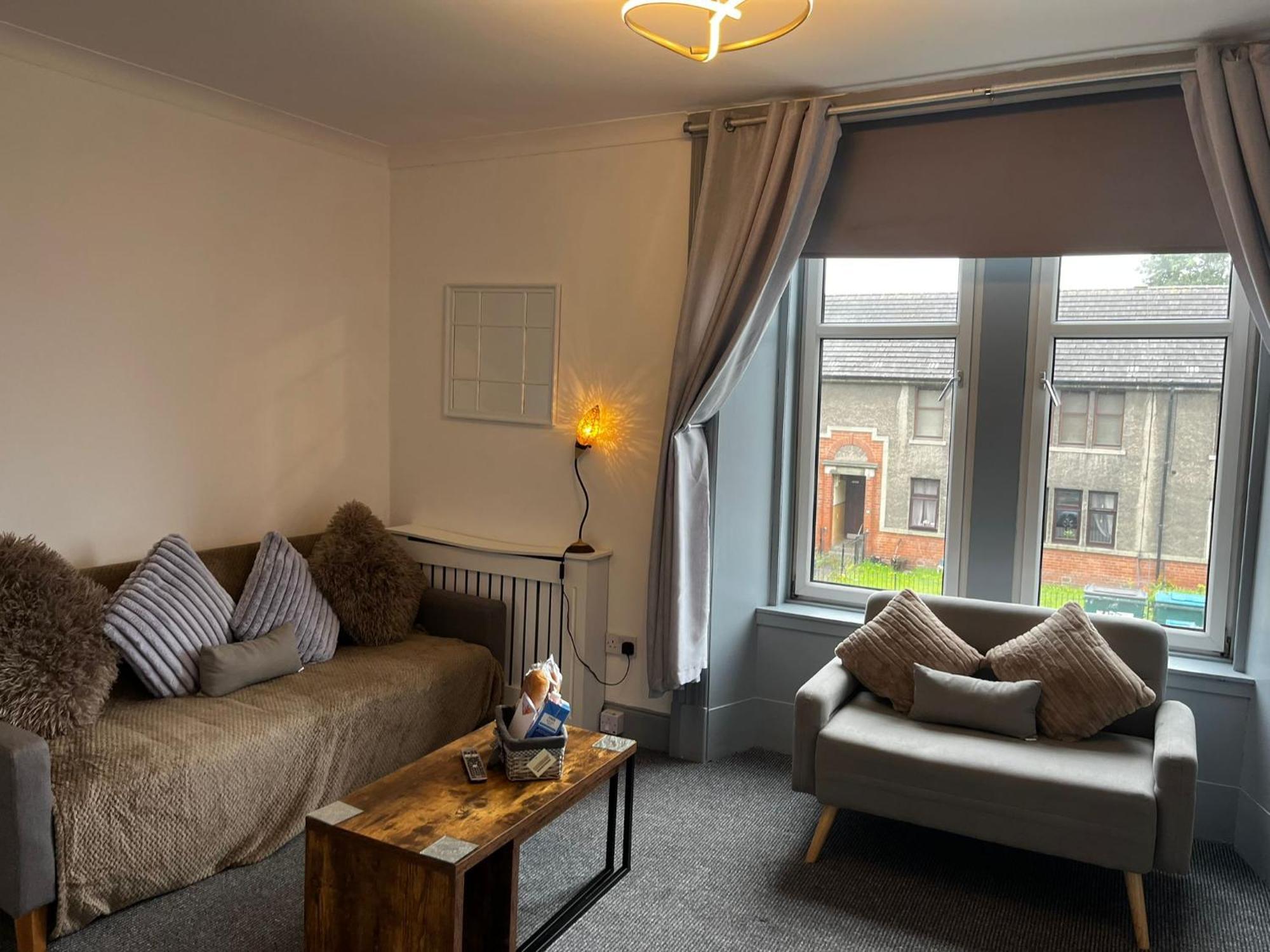 Dundee Football Stadium Apartment Ngoại thất bức ảnh