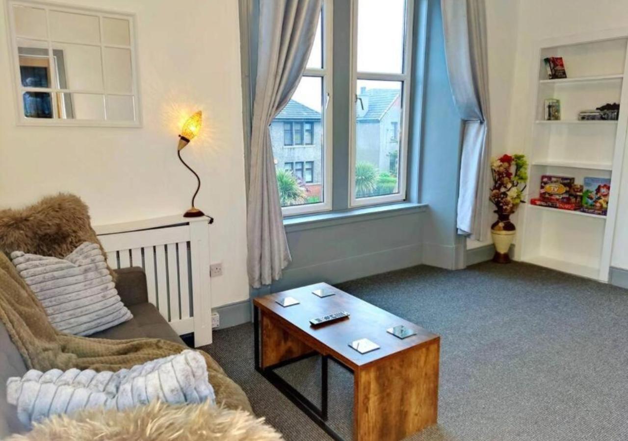 Dundee Football Stadium Apartment Ngoại thất bức ảnh