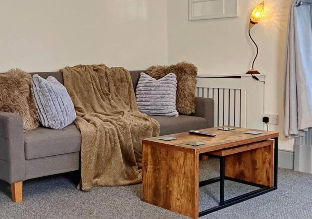 Dundee Football Stadium Apartment Ngoại thất bức ảnh