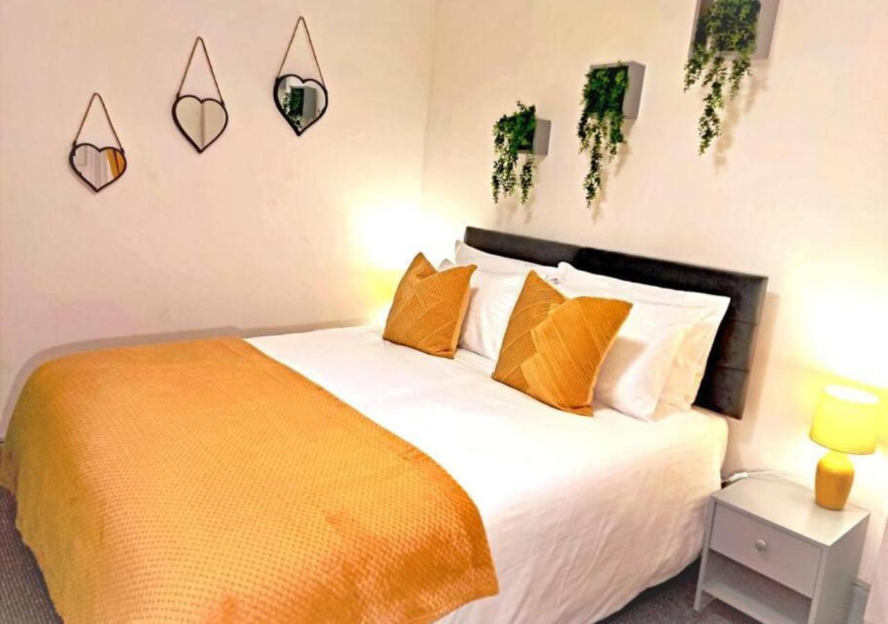 Dundee Football Stadium Apartment Ngoại thất bức ảnh