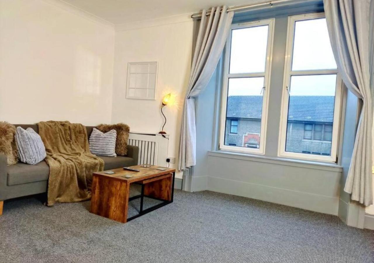 Dundee Football Stadium Apartment Ngoại thất bức ảnh