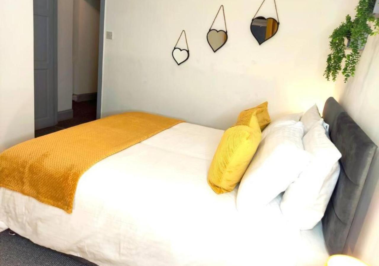 Dundee Football Stadium Apartment Ngoại thất bức ảnh