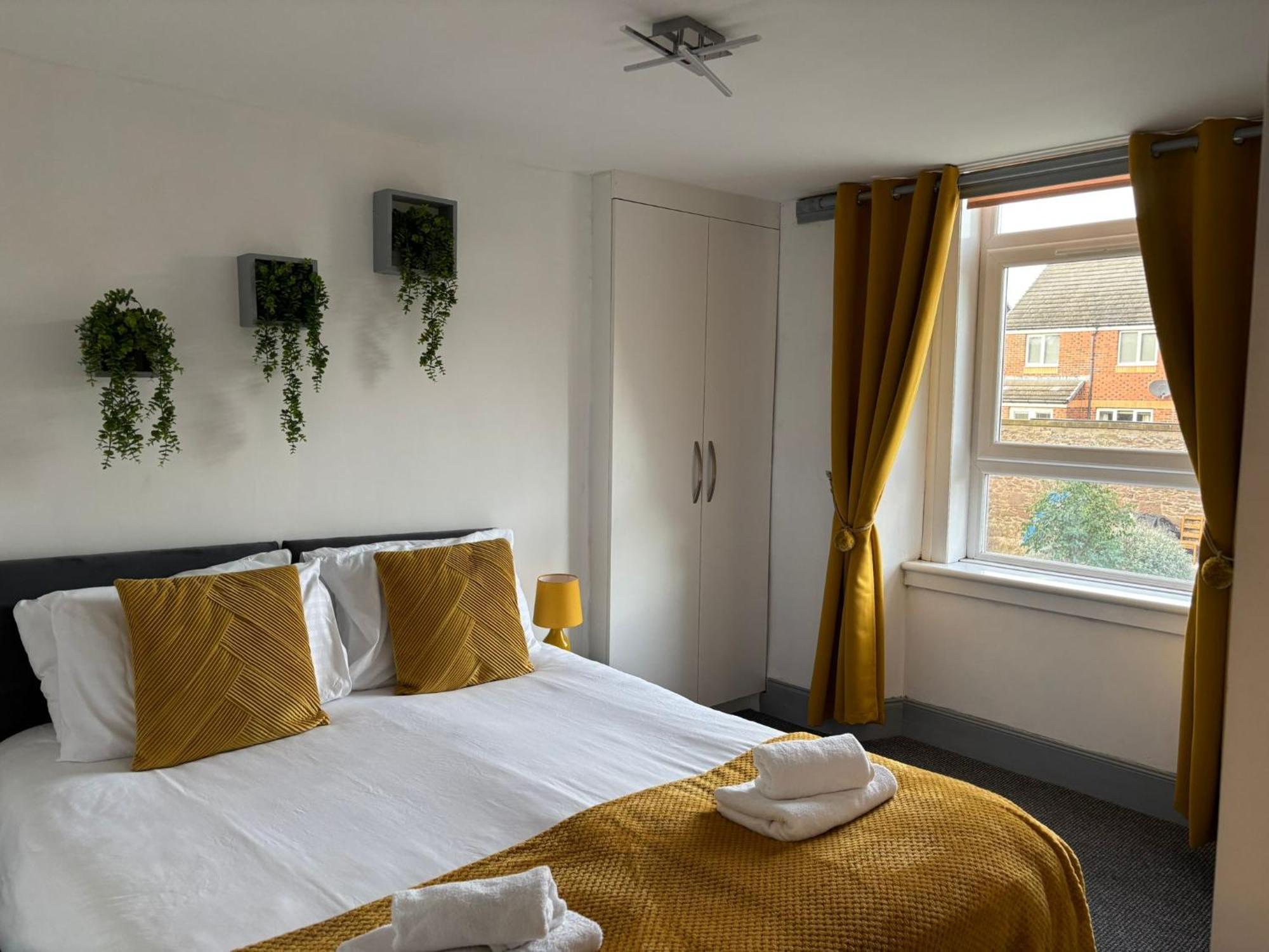Dundee Football Stadium Apartment Ngoại thất bức ảnh