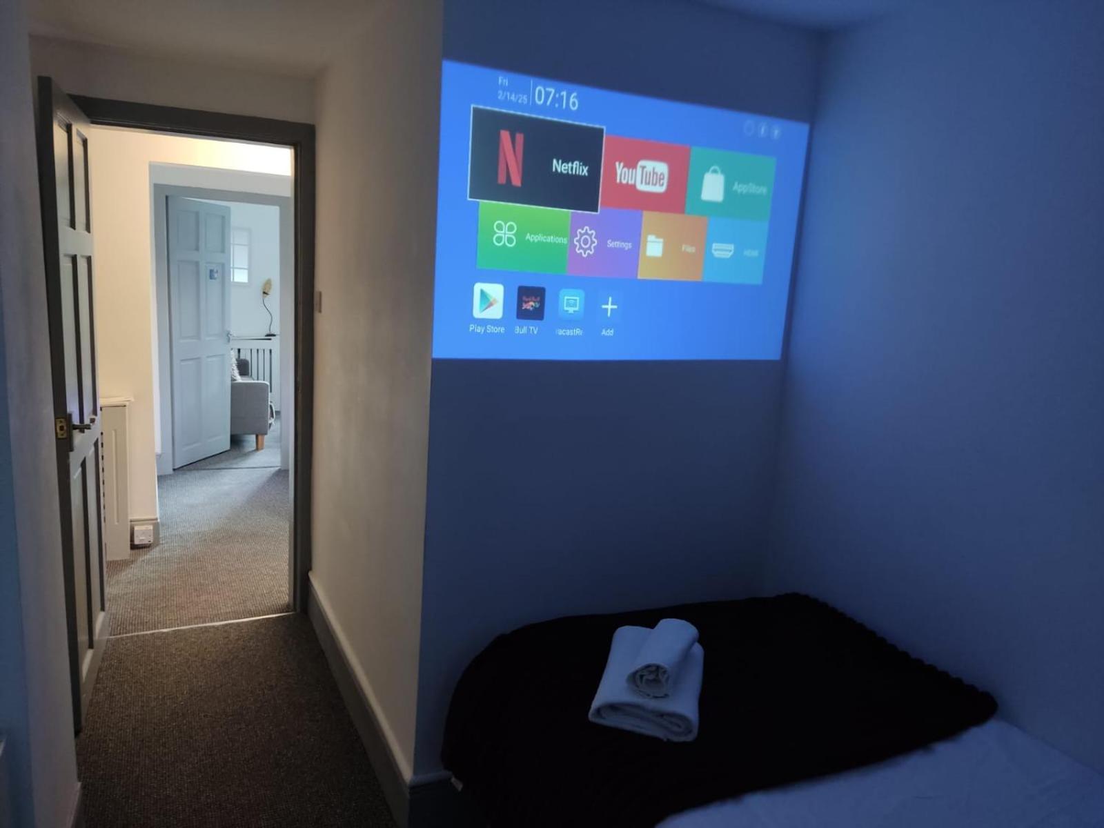 Dundee Football Stadium Apartment Ngoại thất bức ảnh